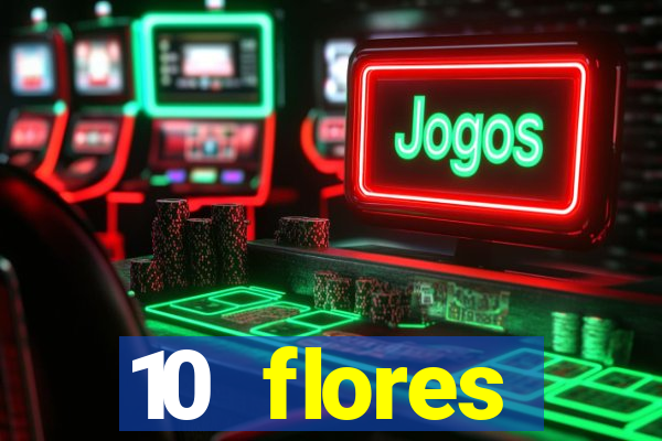 10 flores silvestres do nordeste